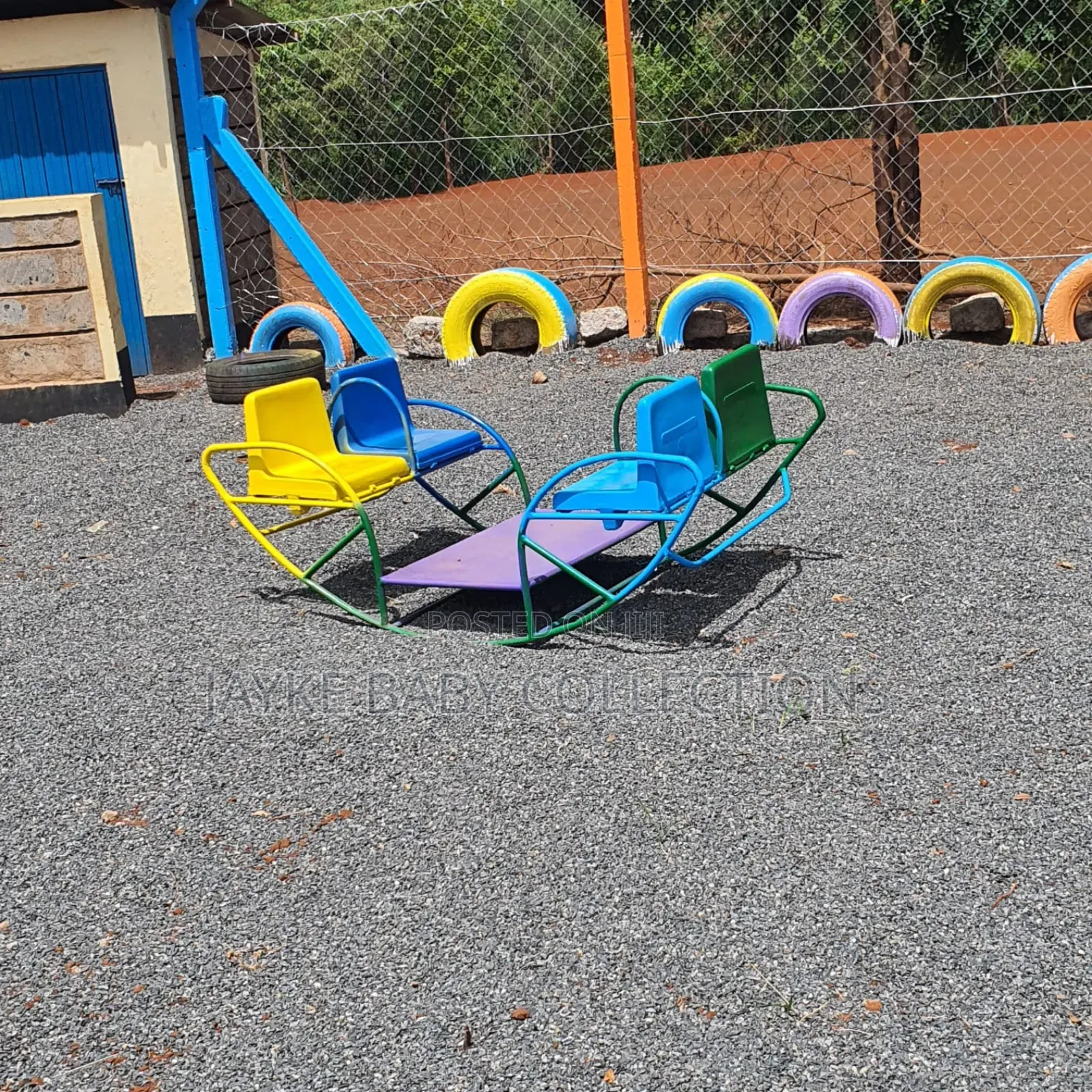 Playground Design Installation – Safe Fun Spaces Built