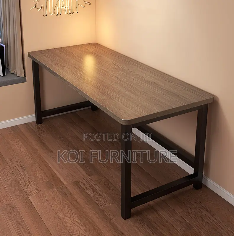 Office Desk : 1.2m Wooden Computer Desk Uno9p
