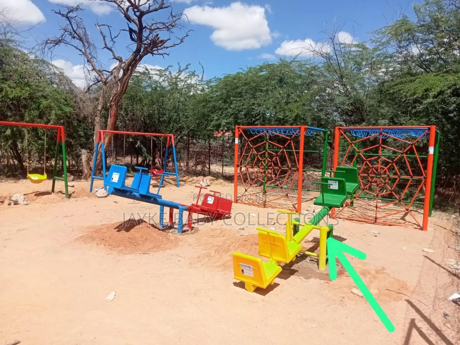 Playground Design Installation – Safe Fun Spaces Built