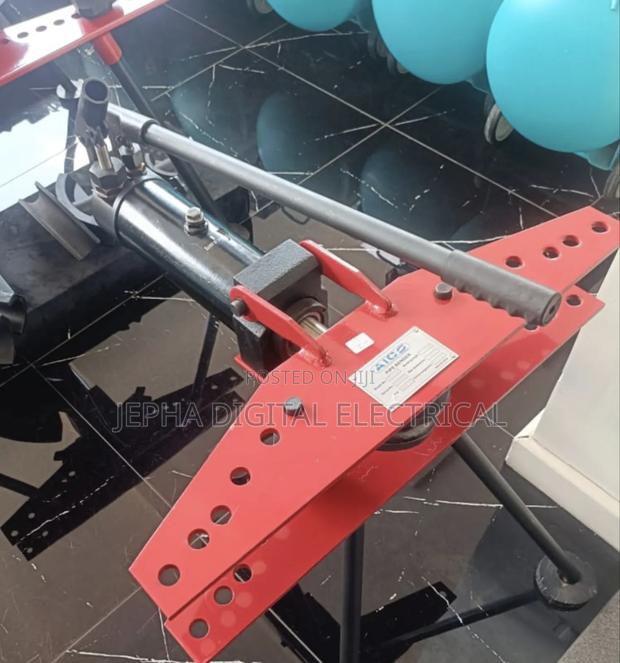 Aico Pipe Bender Machine