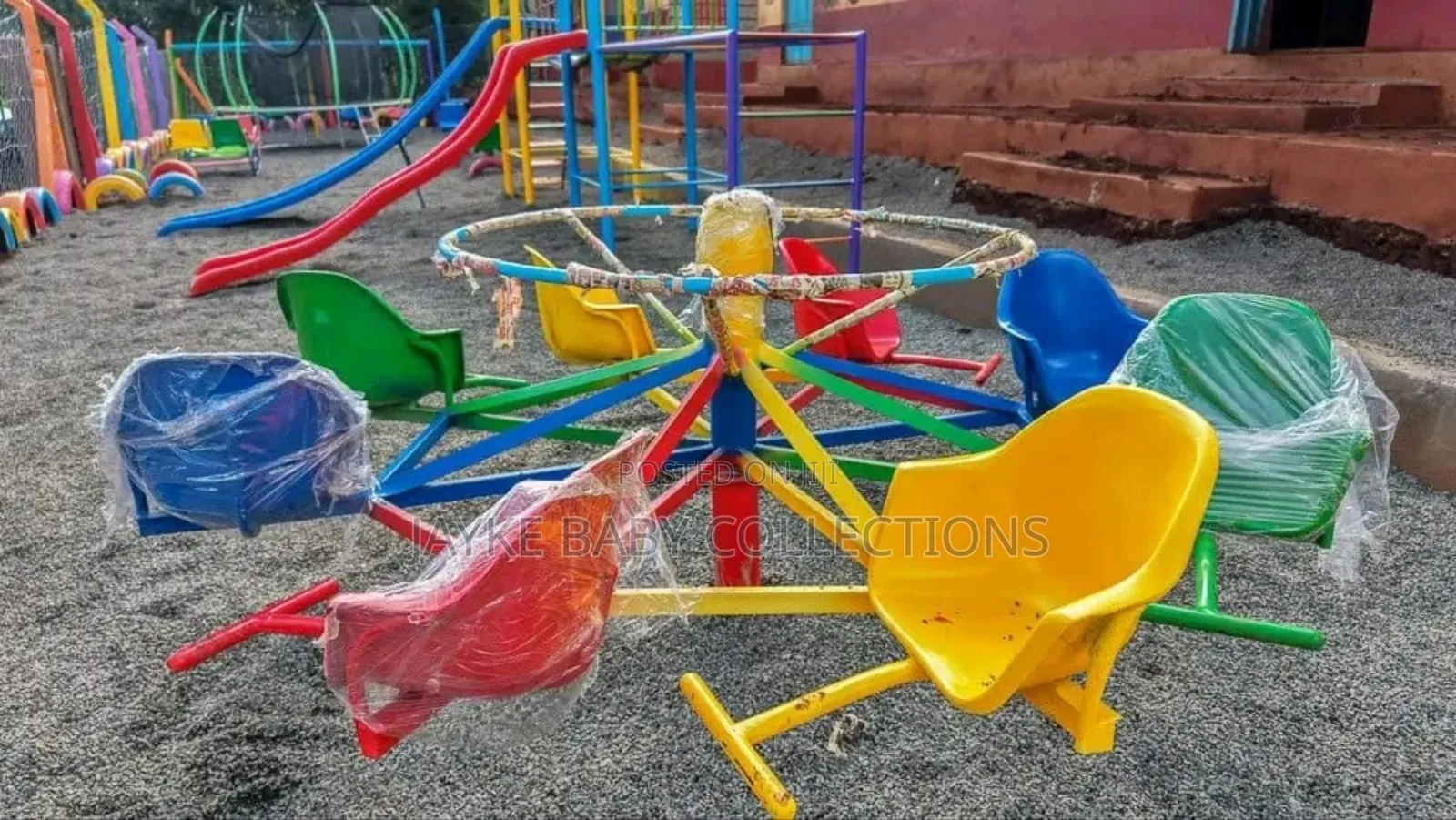 Playground Design Installation – Safe Fun Spaces Built