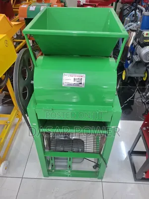 Electric Peanut Sheller