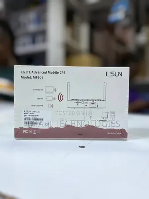 4g/5g Lte Advanced Mobile Cpe