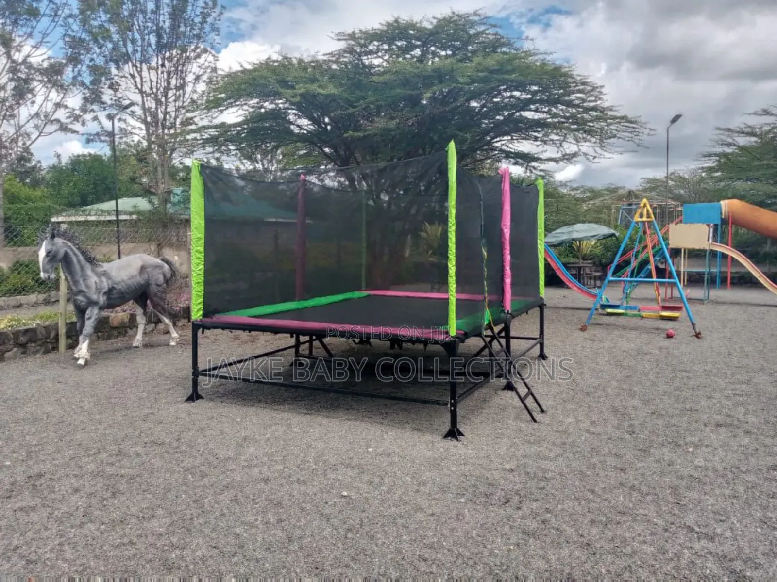 Playground Design Installation – Safe Fun Spaces Built