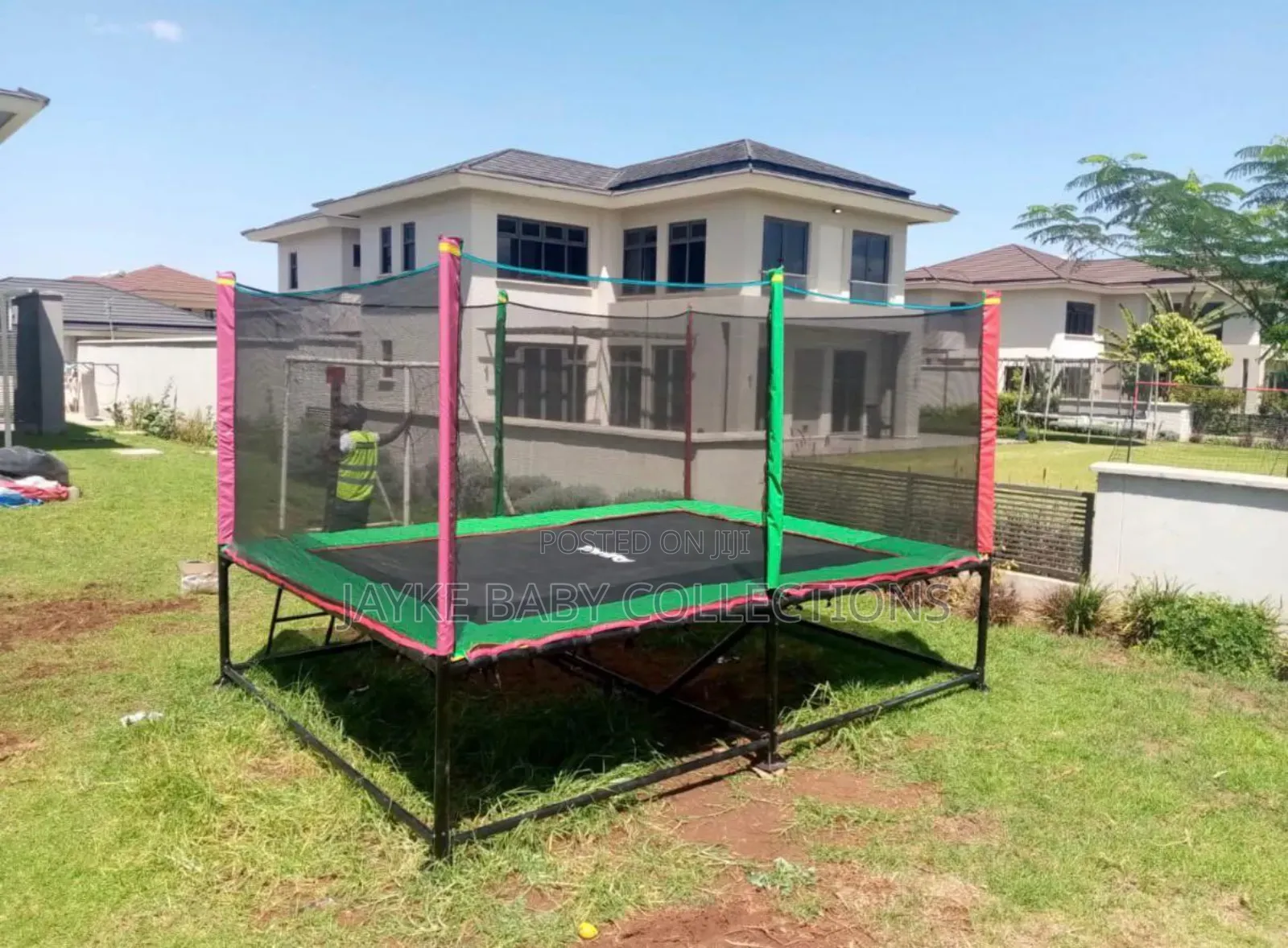 Playground Design Installation – Safe Fun Spaces Built