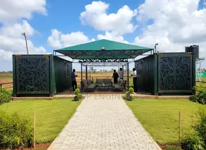 20ft Dual Site Office