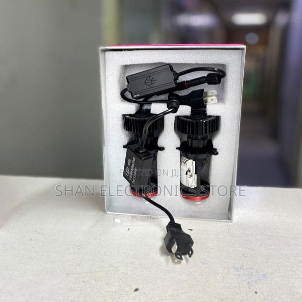 Y7 H4 Mini Projector Led Bulbs – High Performance Automotive Lighting