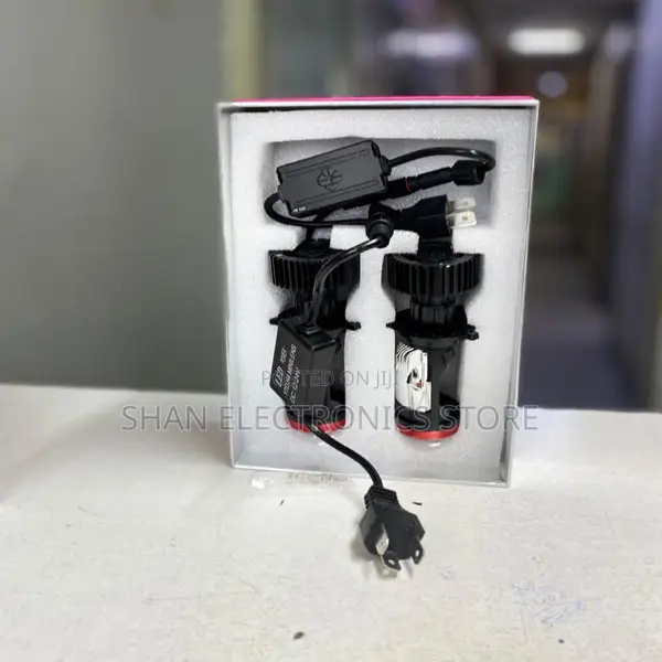 Y7 H4 Mini Projector Led Bulbs – High Performance Automotive Lighting