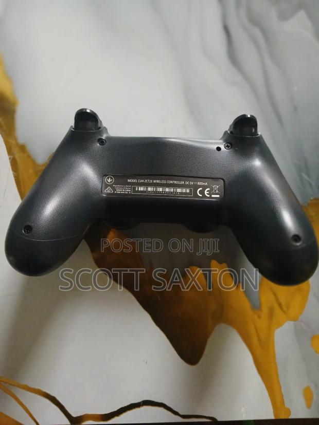 New Wireless Ps4 Controller (High Quality) - main view