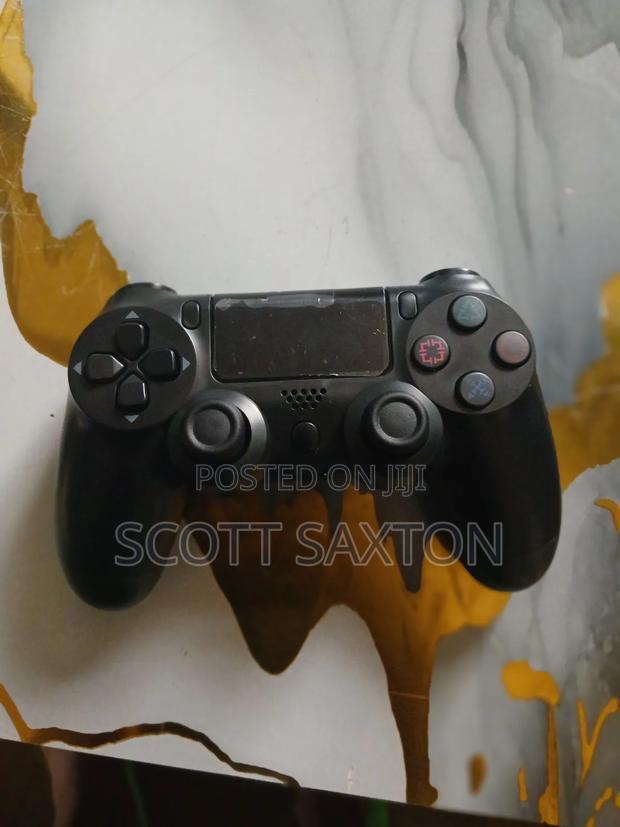 New Wireless Ps4 Controller (High Quality) - thumbnail 2