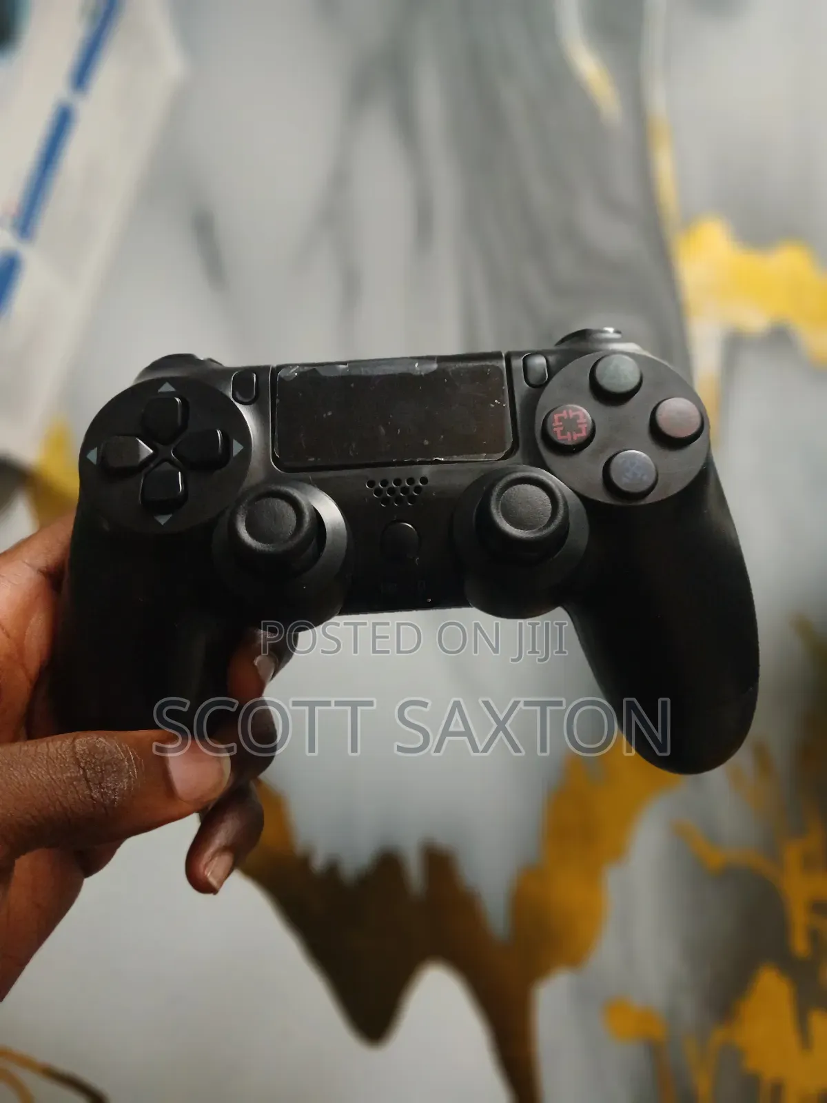 New Wireless Ps4 Controller (High Quality)