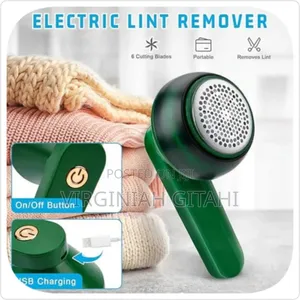 New 6-Blade Ball Remover