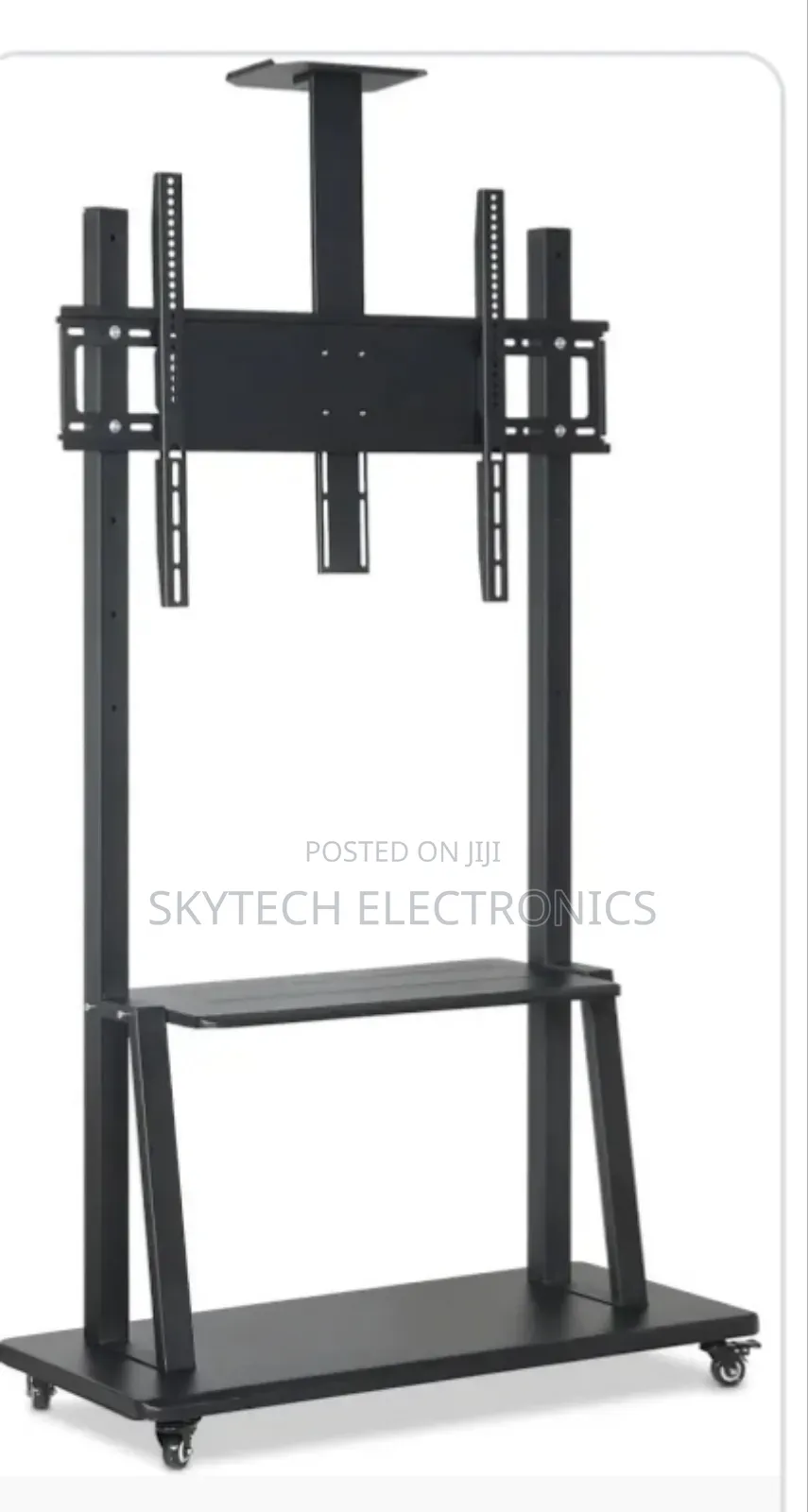 Mobile Tv Trolley Stand