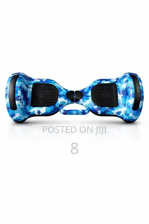 Smart Hoverboard for Sale in Nairobi – Safe Stylish Ride