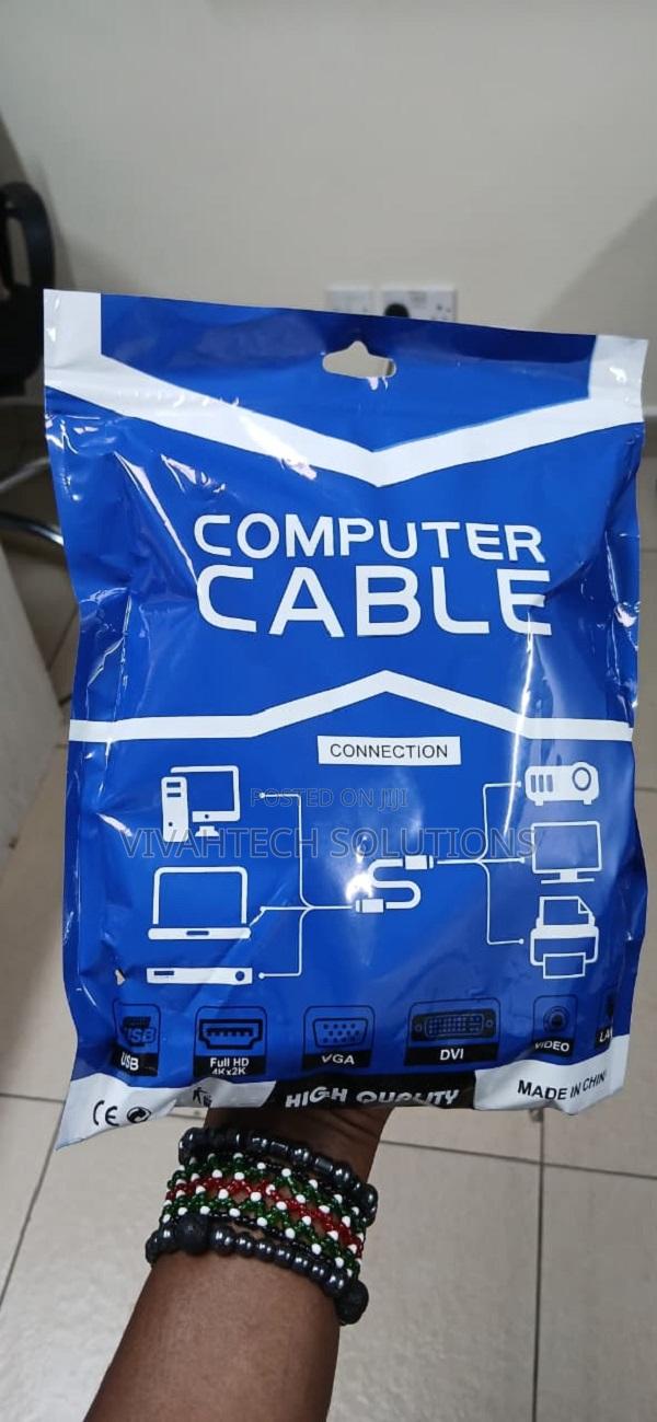 High Speed Starlink Mini 10m 3-in-1 Cable - thumbnail 2