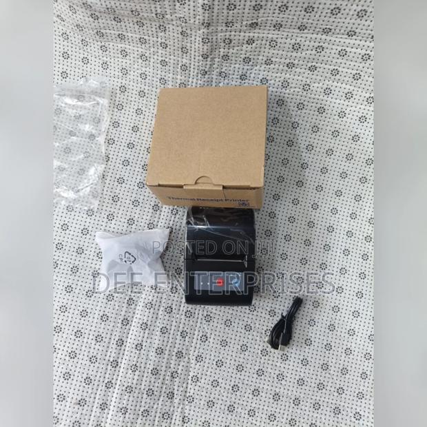 Bluetooth Thermal Printer P58e