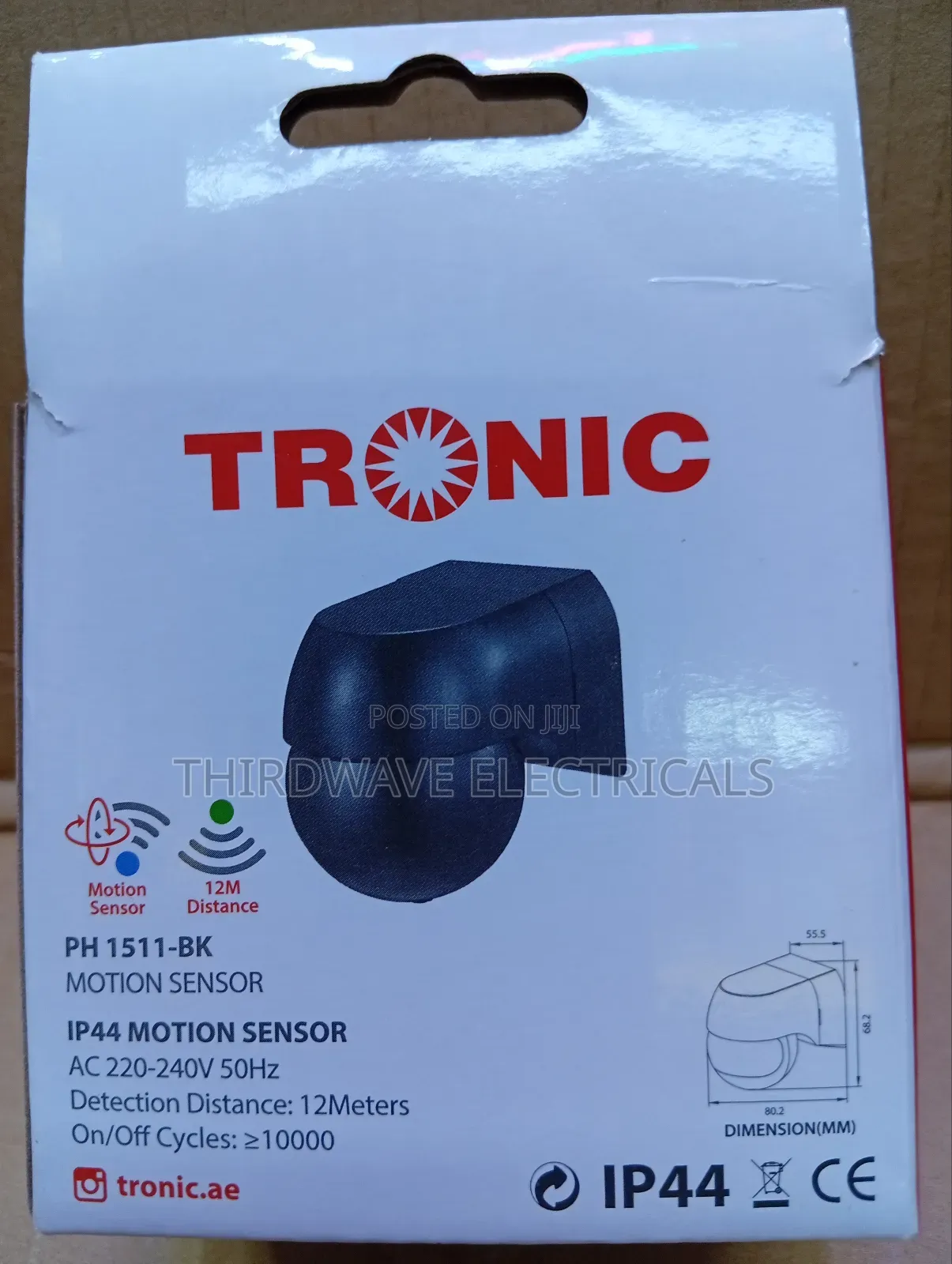 Infared Motion Sensor