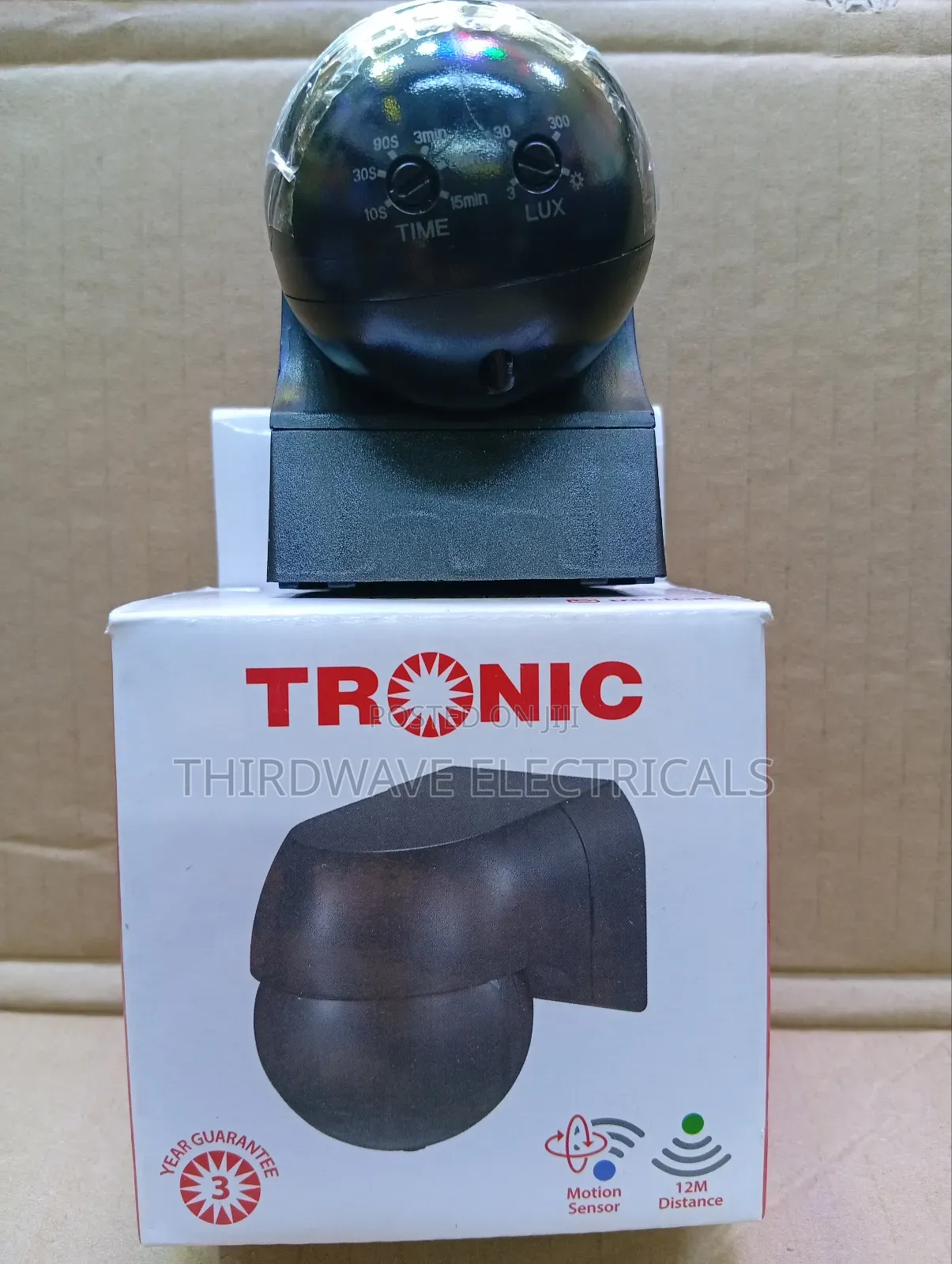 Infared Motion Sensor