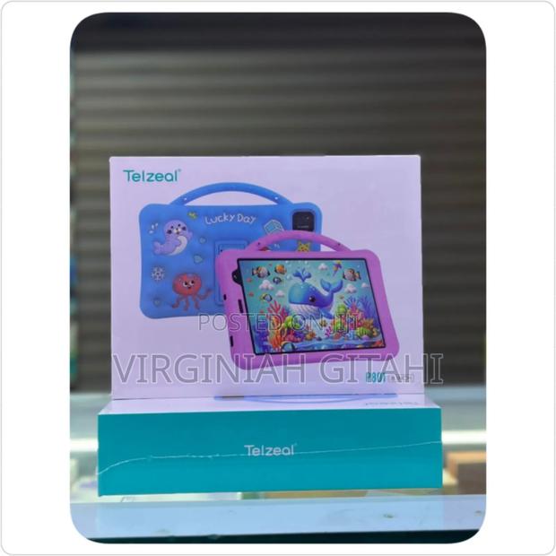 New Telzeal P101 256 GB Blue