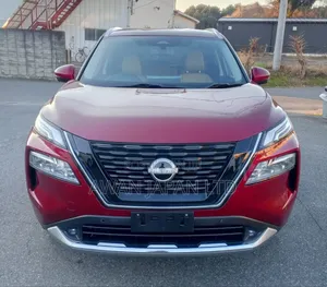 Nissan X-Trail 1.5 Hybrid AWD 2022 Red