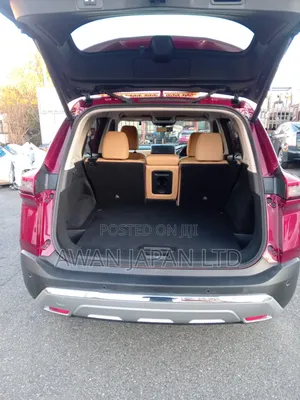 Nissan X-Trail 1.5 Hybrid AWD 2022 Red