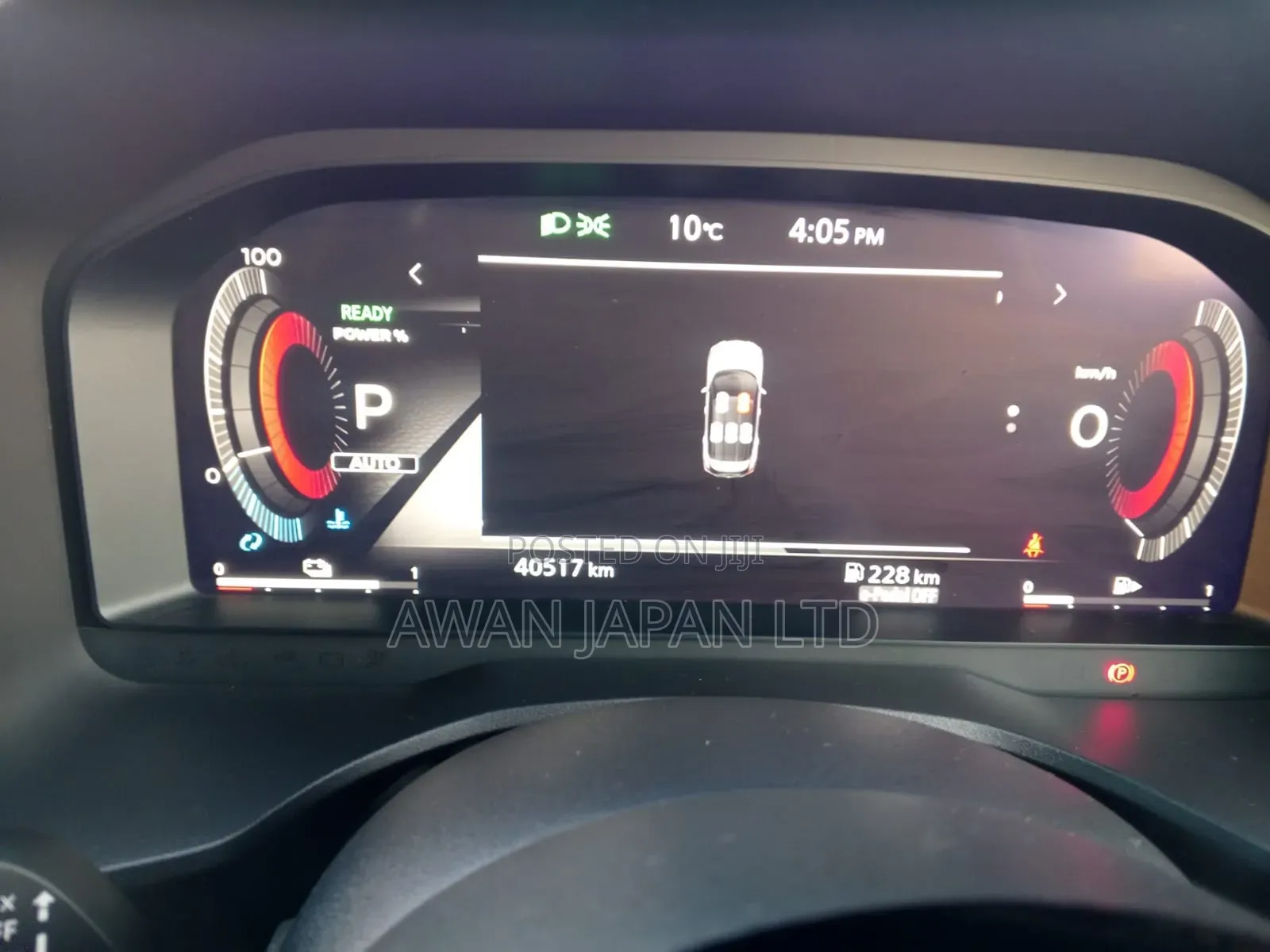 Nissan X-Trail 1.5 Hybrid AWD 2022 Red
