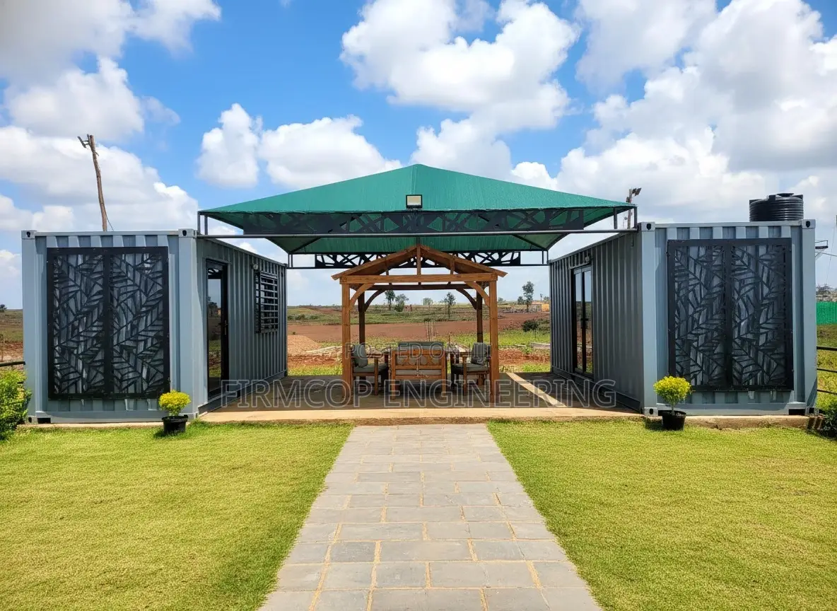 20ft Dual Site Office
