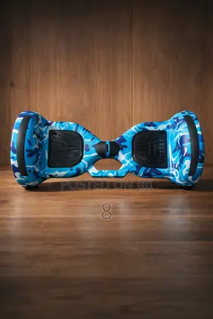 Self Balancing Hoverboard– Strong Battery Smooth Ride