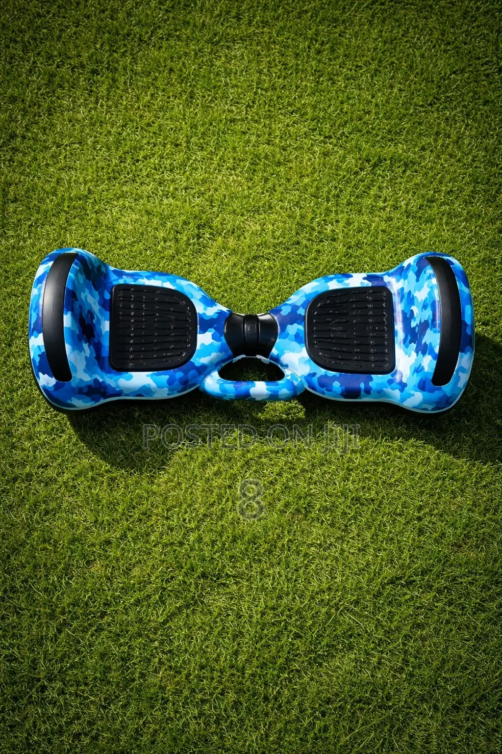 Electric Hoverboard – Fast, Stable Easy to Use