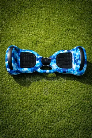 Electric Hoverboard – Fast, Stable Easy to Use
