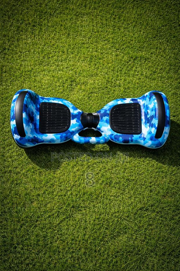 Electric Hoverboard – Fast, Stable Easy to Use