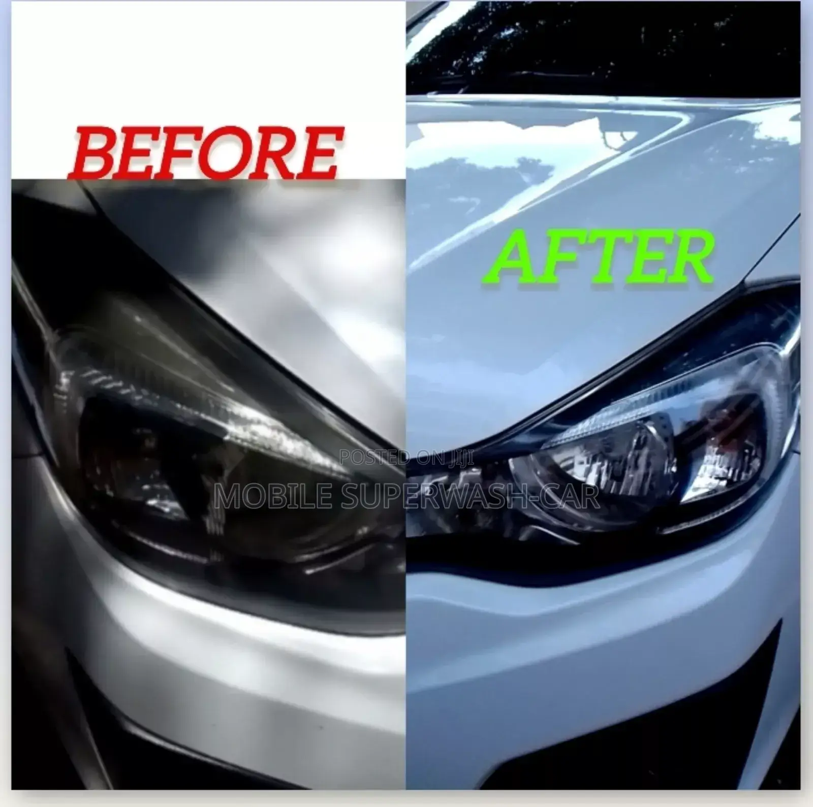 Mobile Executive Car Detailing | Interior Exterior Deep Clean