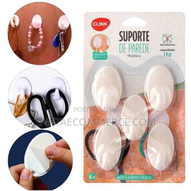 Adhesive Wall Hook