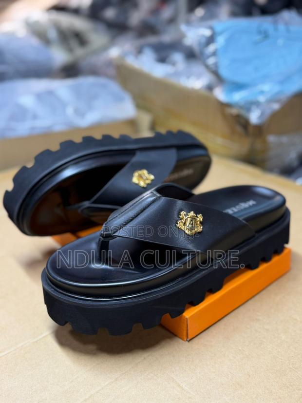 Alexander McQueen Sandals Soft Sole - thumbnail 7
