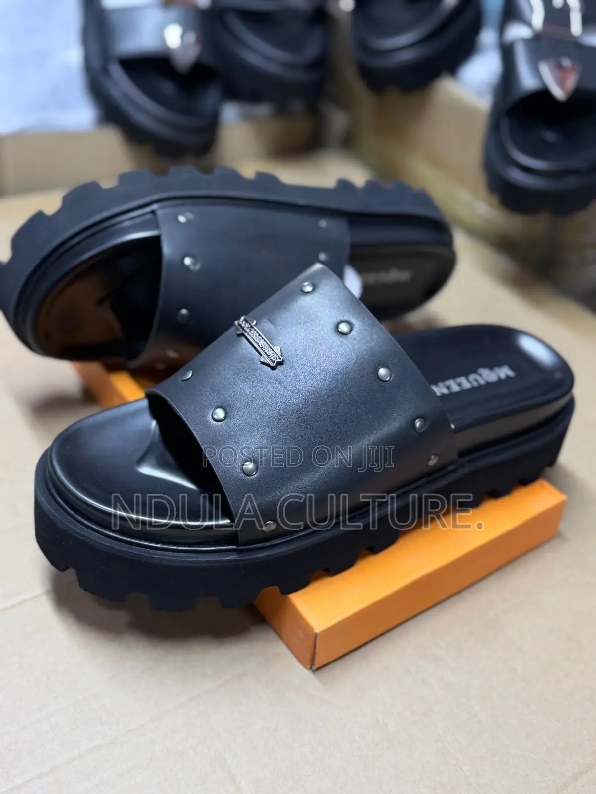 Alexander Mcqueen Sandals Soft Sole