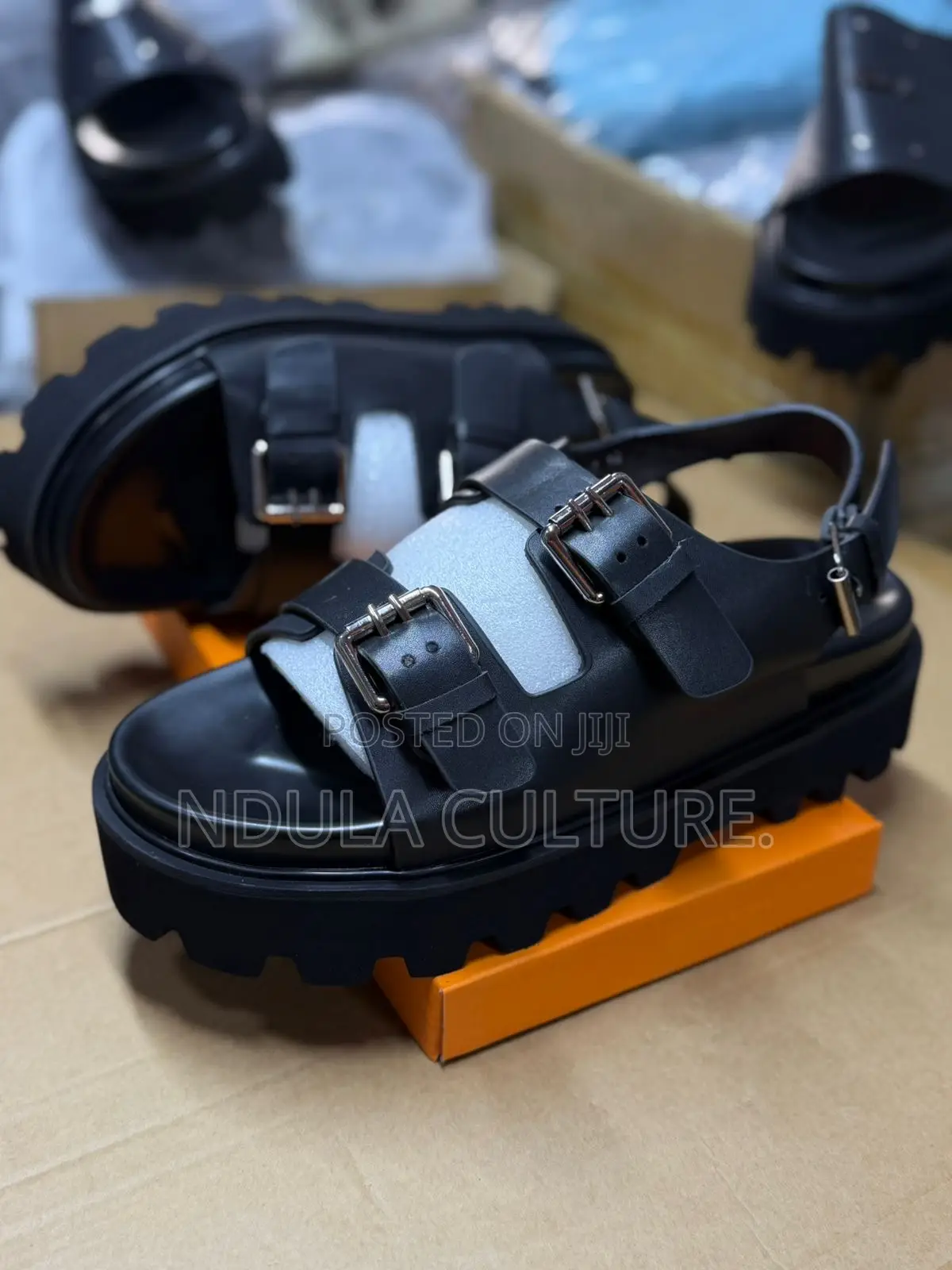 Alexander Mcqueen Sandals Soft Sole