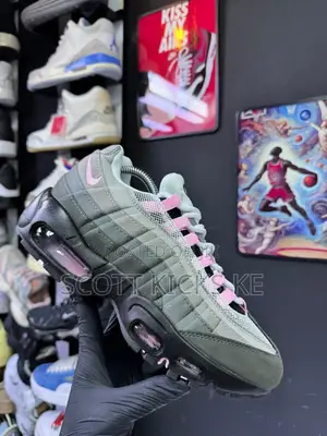 Airmax 95 Pink Foam