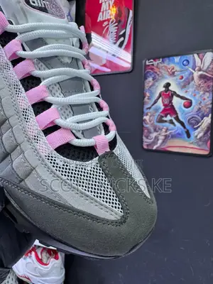 Airmax 95 Pink Foam