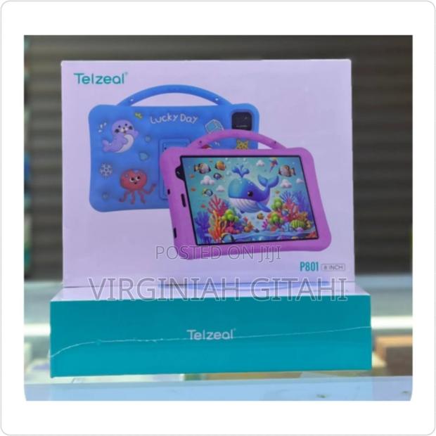 New Telzeal P101 256 GB Blue - thumbnail 2