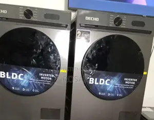 Decho 8kg Front Load Washing Machine
