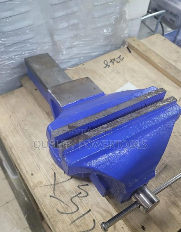 Bench Vice 8inch-Standard