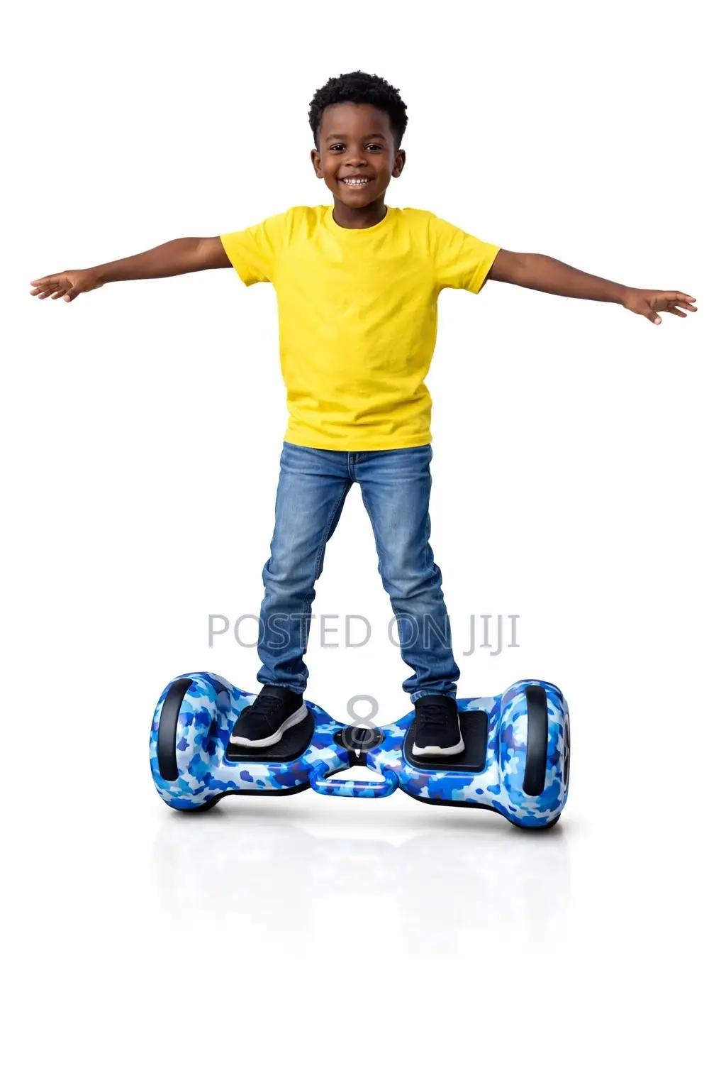 Bluetooth Hoverboard – Play Music While Riding
