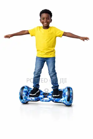 Bluetooth Hoverboard – Play Music While Riding