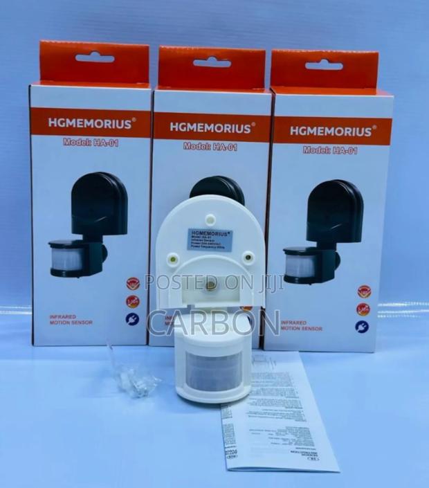 Hg Marcos Motion Sensor - main view