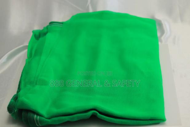 Green Scaffolding Net 1.8mx6m 2.5kg