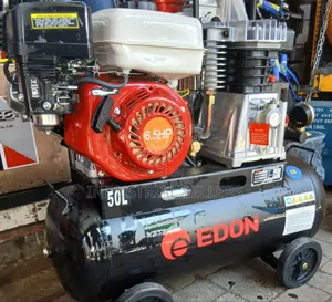 Efficient Edon Gasoline Compressor 50l