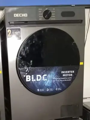Decho 10kg Front Load Washing Machine