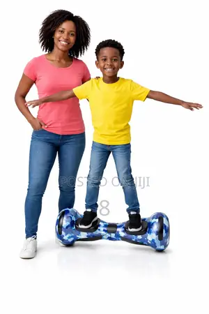 6.5/7 Inch Hoverboard – Durable Comfortable Ride