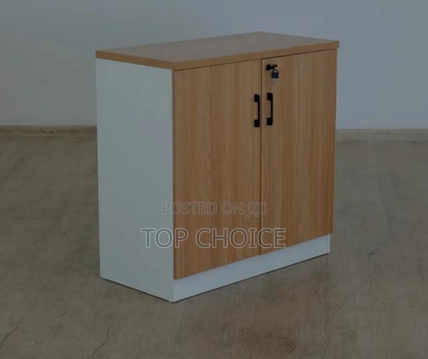 Two Door Credenza Cabinets - main view