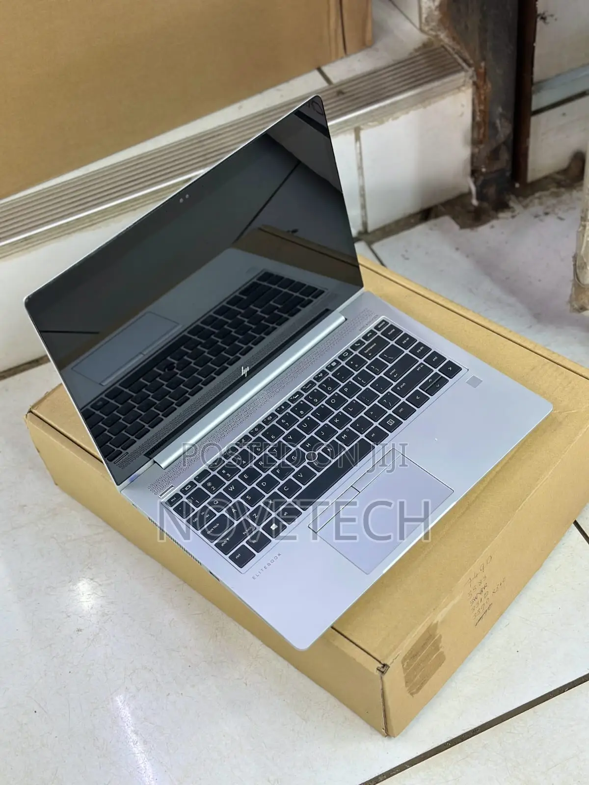 Laptop HP EliteBook 840 G6 8GB Intel Core i5 SSD 256GB